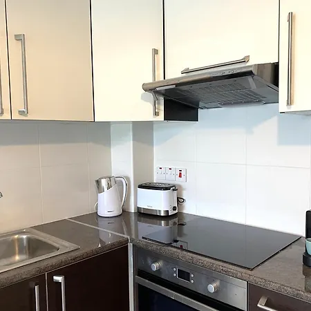 Apartament Coastal Escape *