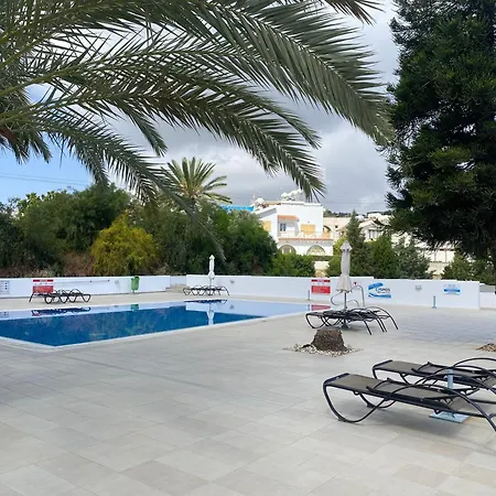 Coastal Escape Apartament