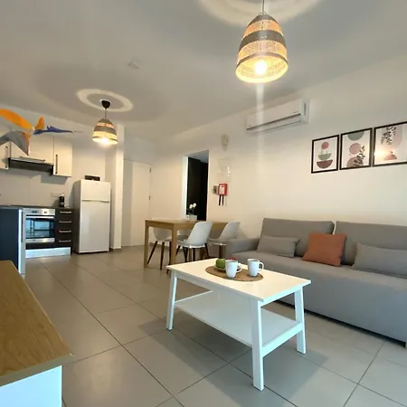 Apartment Coastal Escape Protaras