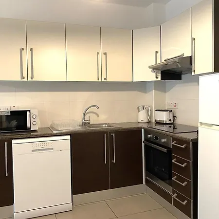 Apartment Coastal Escape