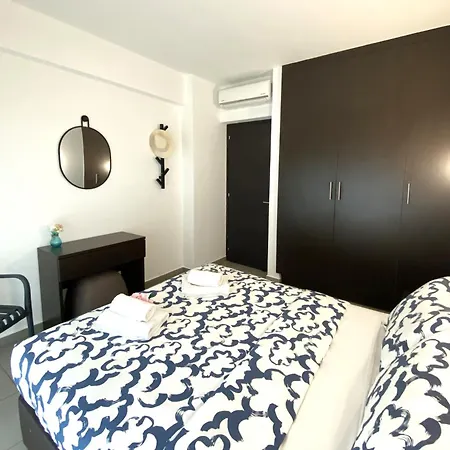 Apartment Coastal Escape Protaras