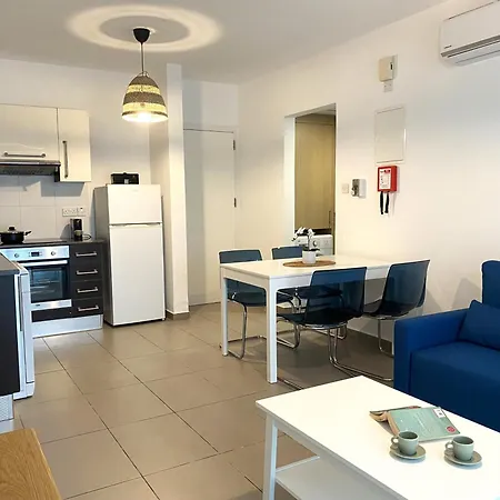 Apartment Coastal Escape Protaras
