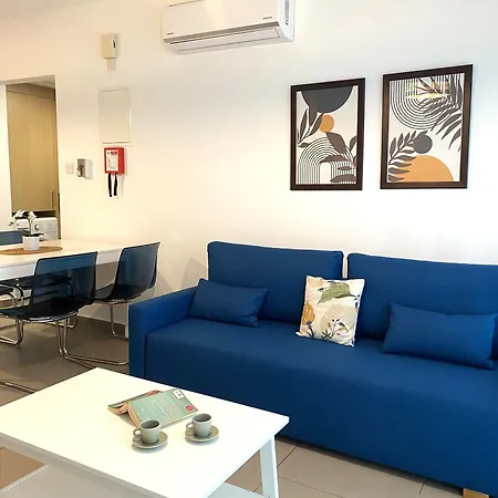 Apartment Coastal Escape