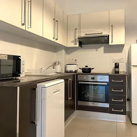 Apartment Coastal Escape Protaras