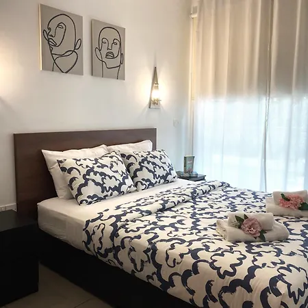 Apartment Coastal Escape Protaras