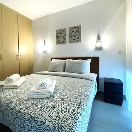 Apartment Coastal Escape Protaras